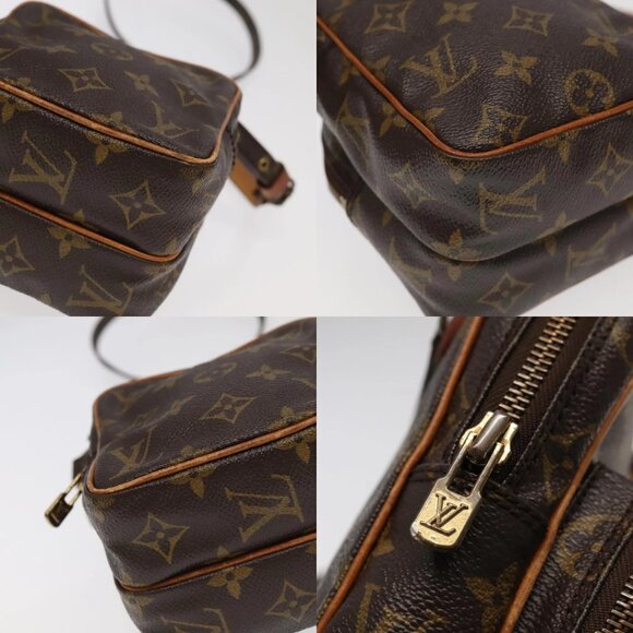 LOUIS VUITTON Monogram Mini Amazon Shoulder Bag M45238 LV Auth bs20721 - Picture 15 of 15